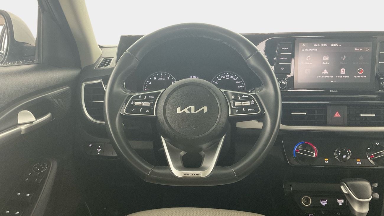 Kia Seltos LX DLX | Guaranteed Warranty | 0 Down Payment