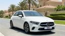 مرسيدس بنز A 200 2021 STD | AED 1161/Month | 0 DP | 30 Day Return | Warranty