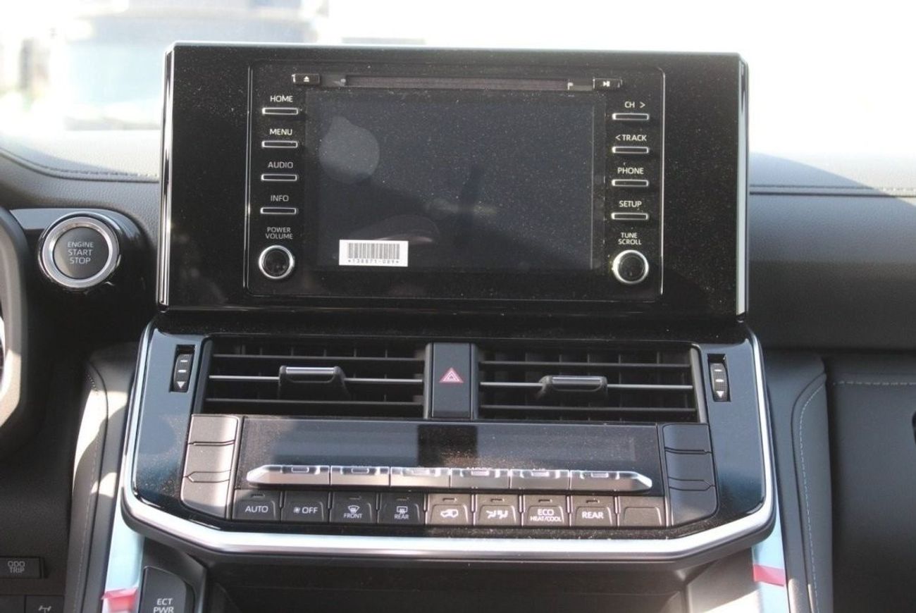 تويوتا لاند كروزر تويوتا باند كروزر GXR 4.0 بترول 2023