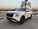 نيسان باترول LE T2
