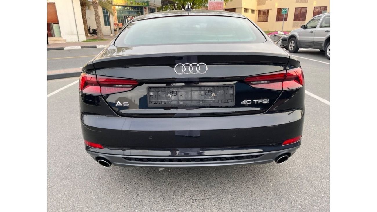 Audi A5 40 TFSI Design