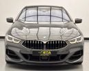 BMW M850i Gran Coupe 2020 BMW M850i xDrive Gran Coupe, 1 Year Unlimited Km Warranty, BMW FSH, GCC