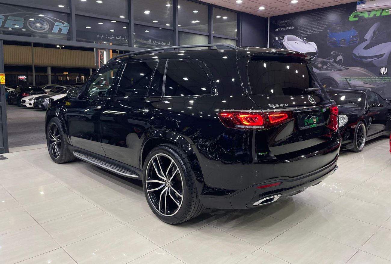 Mercedes-Benz GLS 450 Premium 3.0L (389 HP)