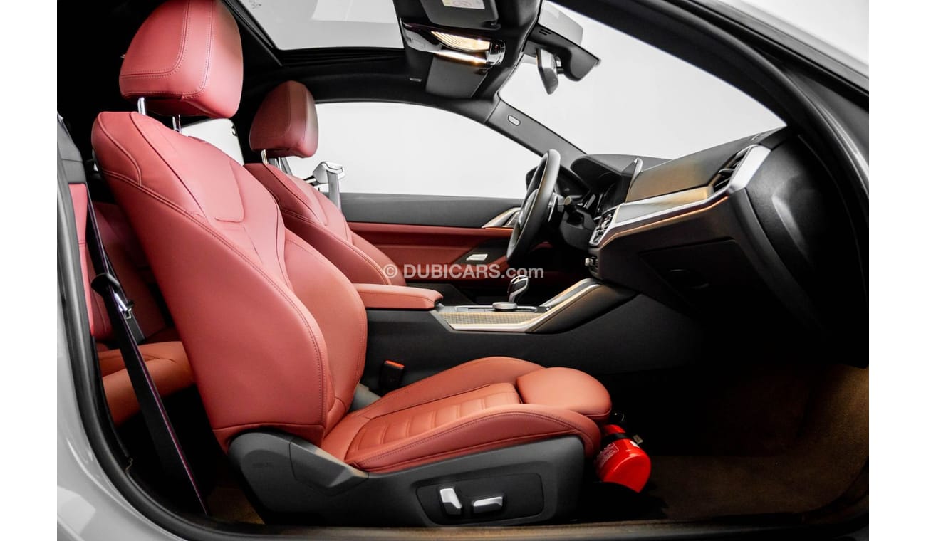 BMW 430i 2023 BMW 430i Coupe M-Sport / 5 Year BMW Warranty and Service