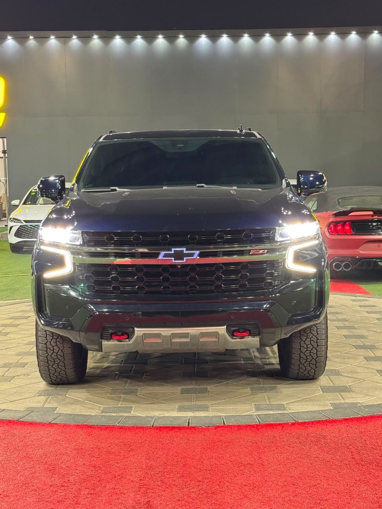 Chevrolet Tahoe Z71