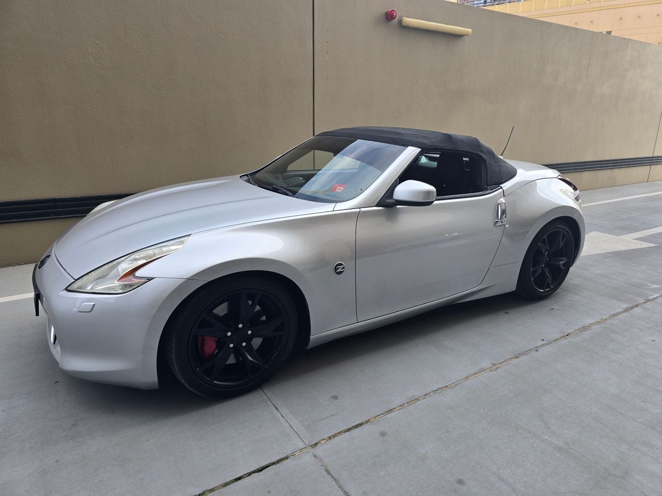 Nissan 370Z