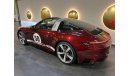 Porsche 911 Targa 4S HERITAGE EDIT. LIMITED