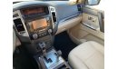 Mitsubishi Pajero 3.5 Full Option 2017 Ref#572