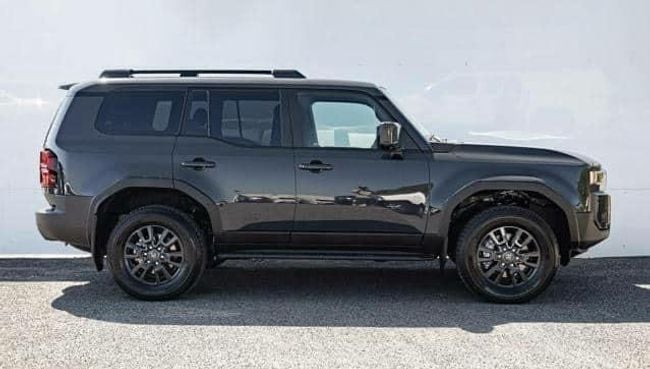 Toyota Prado VXR, миниатюра 15