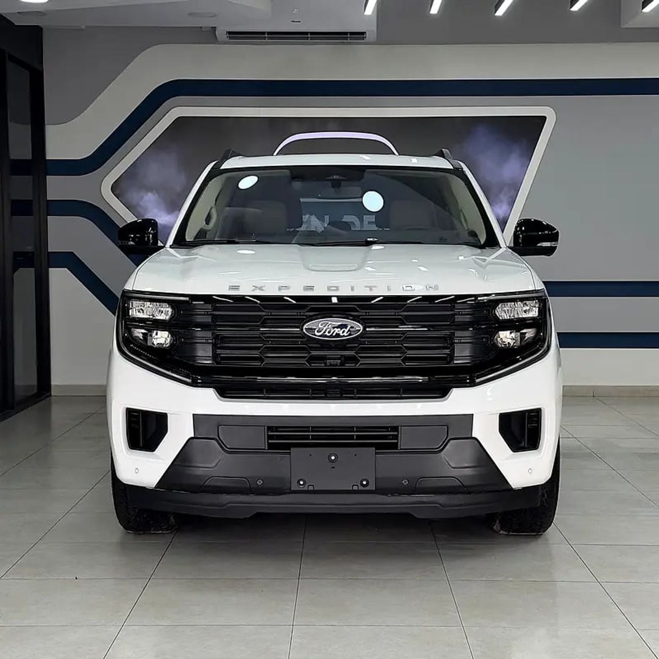 فورد إكسبيديشن ACTIVE XL