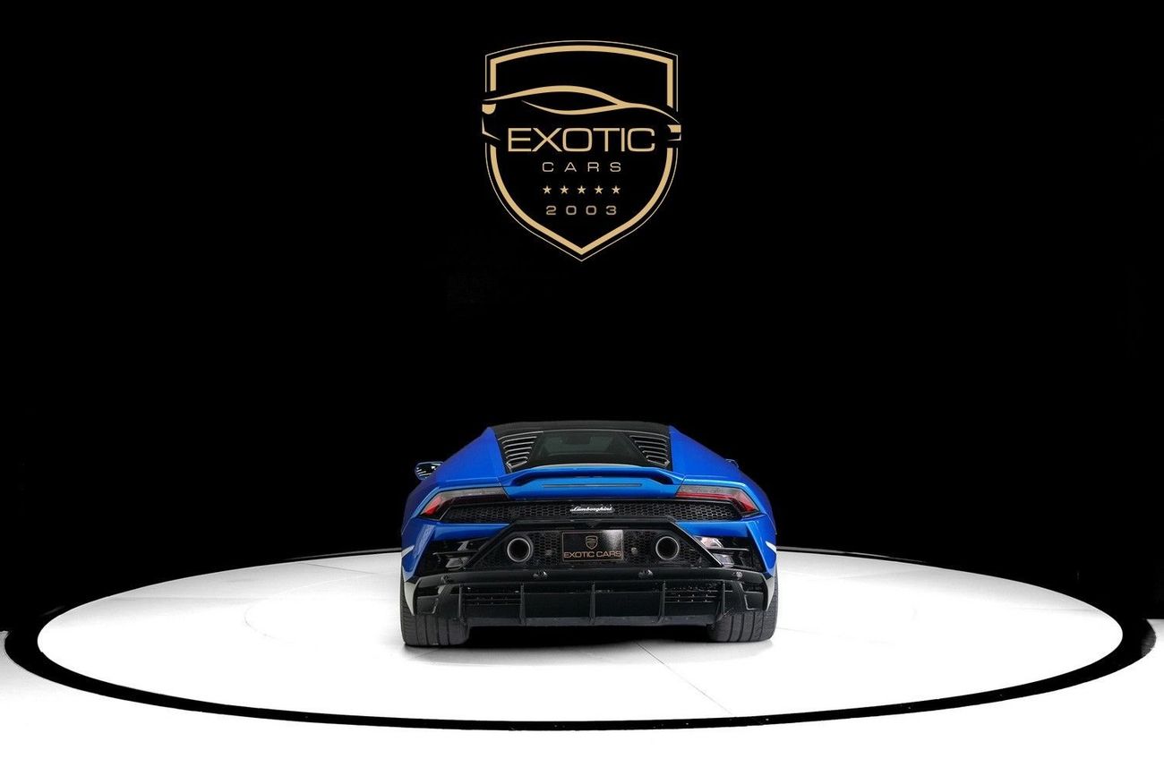 Lamborghini Huracan EVO