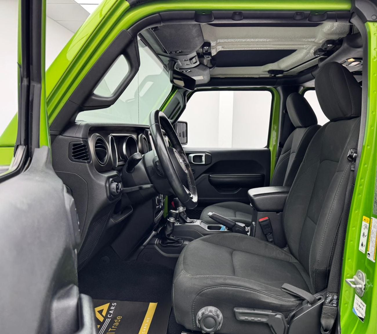 Jeep Wrangler Unlimited Sport 3.6L A/T 2019 Jeep Wrangler Unlimited Sport, Warranty, Full Service History, PPF, GC