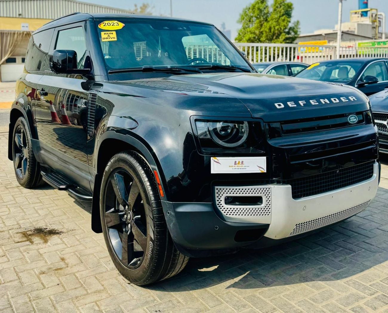 Land Rover Defender