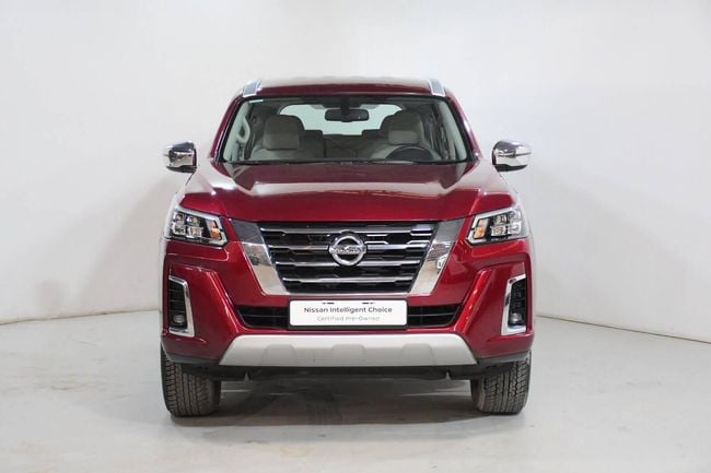 Nissan Xterra TITANIUM, миниатюра 14
