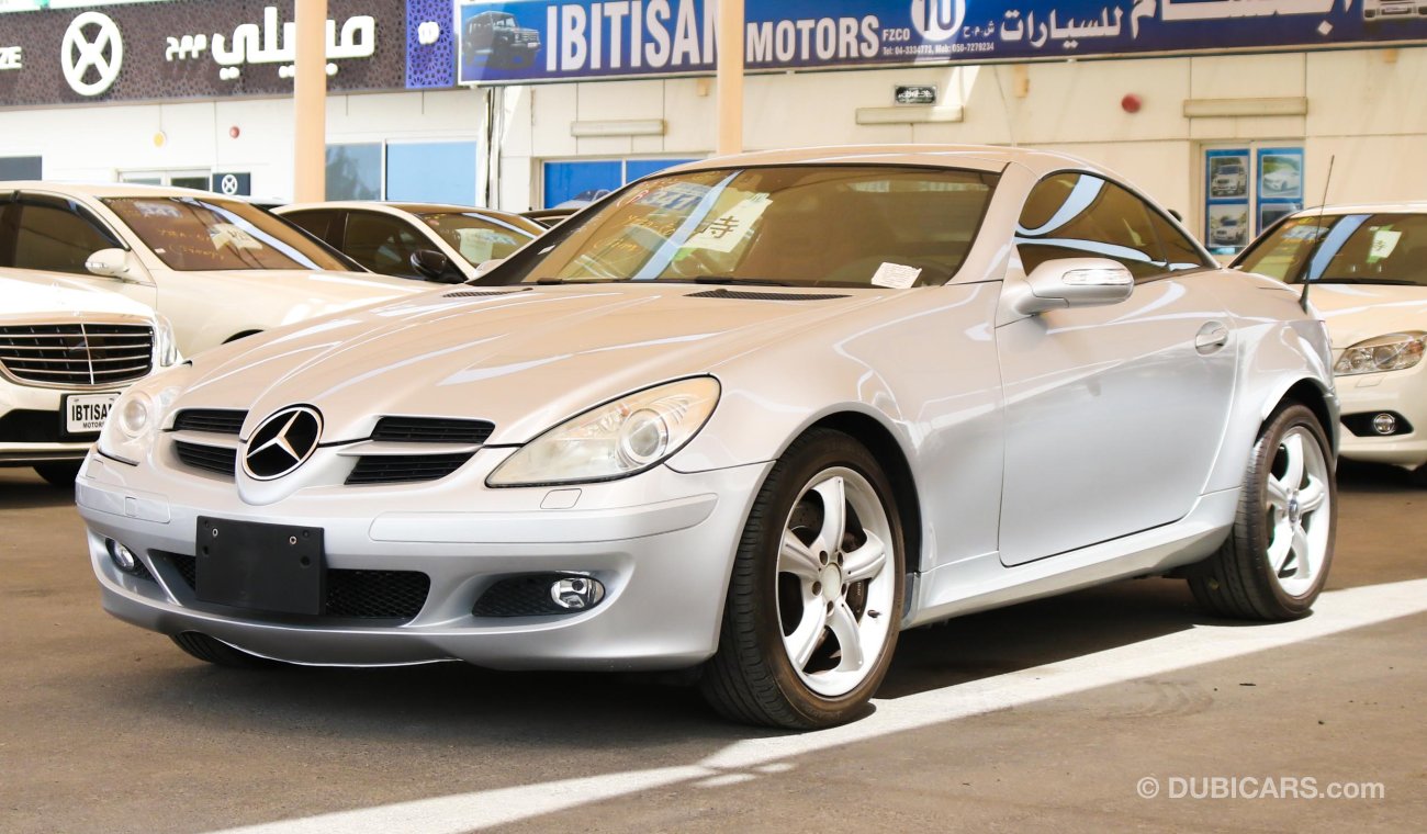 مرسيدس بنز SLK 350