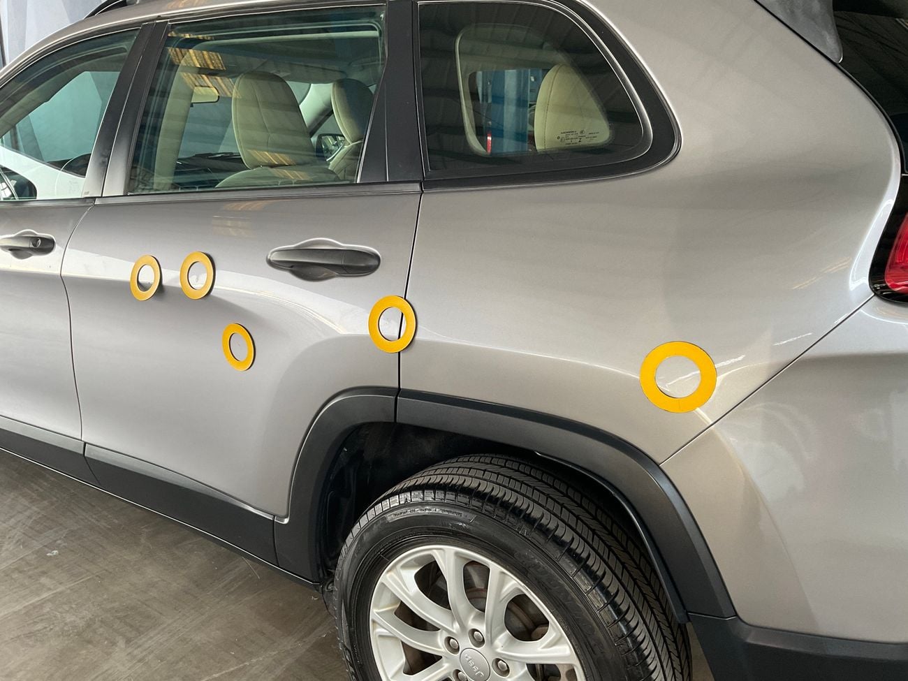 Jeep Cherokee 3.2 V6 SPORT FWD AUTO | Guaranteed Warranty | 0 Down Payment
