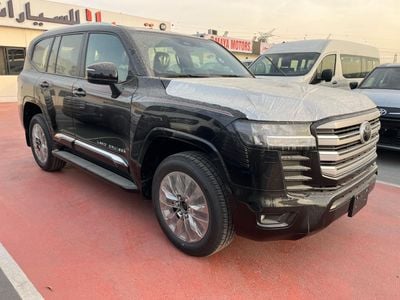 تويوتا لاند كروزر GXR 4.0L