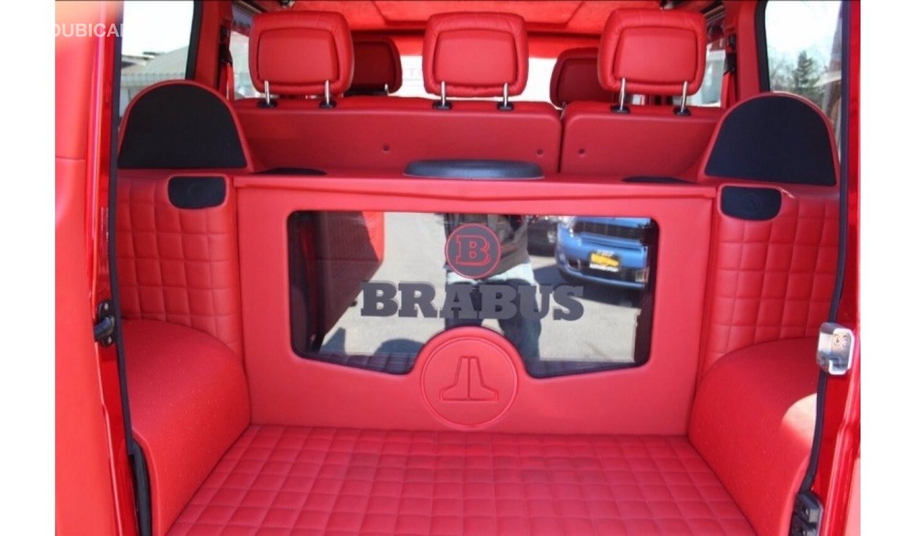 مرسيدس بنز G 63 AMG FULLY CUSTOMIZED AND TUNED *FREE AIR SHIPPING*