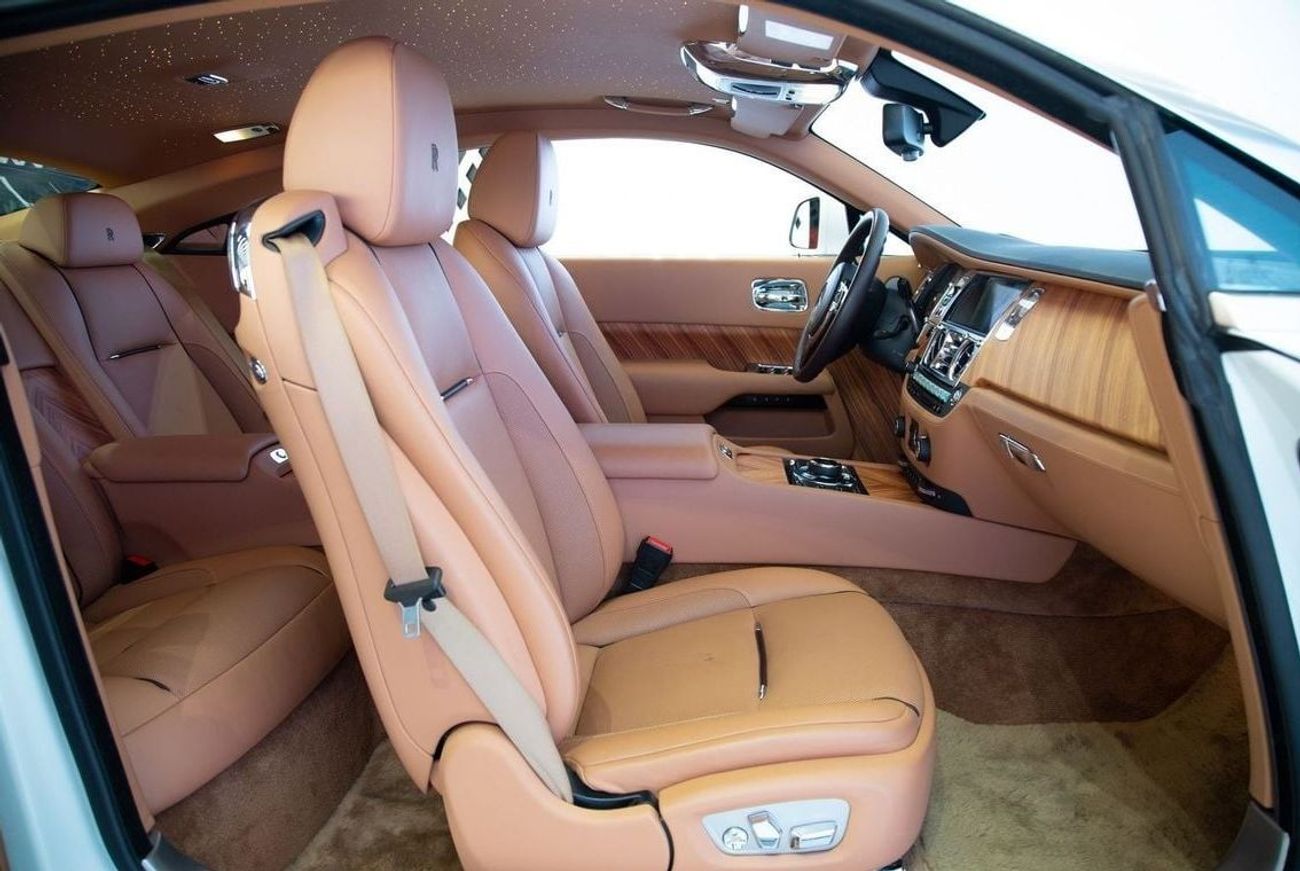 رولز رويس واريث