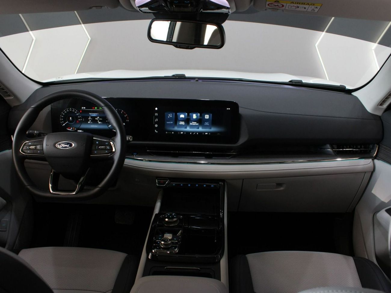 Ford Territory Titanium | GCC