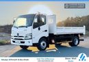 Hino 300 714 Tipper 4.0L RWD Diesel / Smooth Performance / GCC / Book Now!