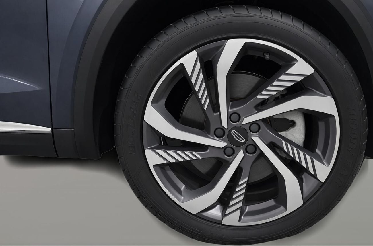 Geely Monjaro GF