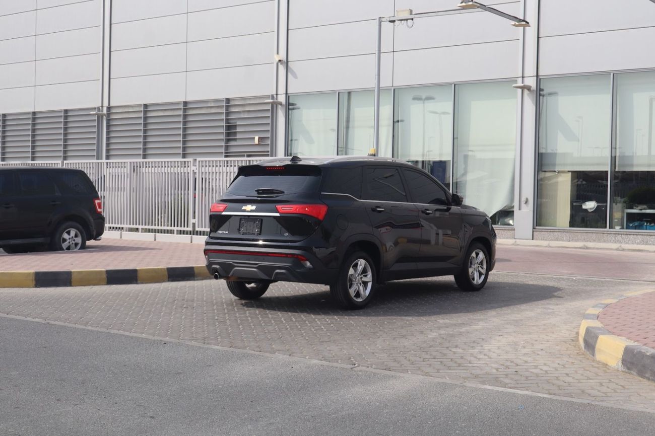 Chevrolet Captiva LT 1.5L (150 HP) (7 Seater)