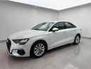 أودي A3 35 TFSI S Line 1.4L GCC Specs