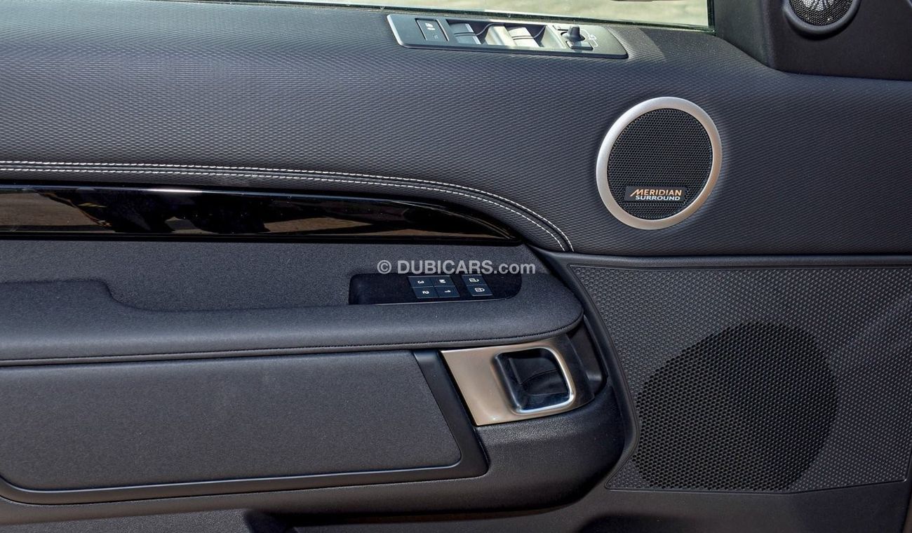 لاند روفر دسكفري Discovery P360 3.0P MHEVR R-Dynamic HSE AWD Auto. (For Local Sales plus 10% for Customs & VAT)