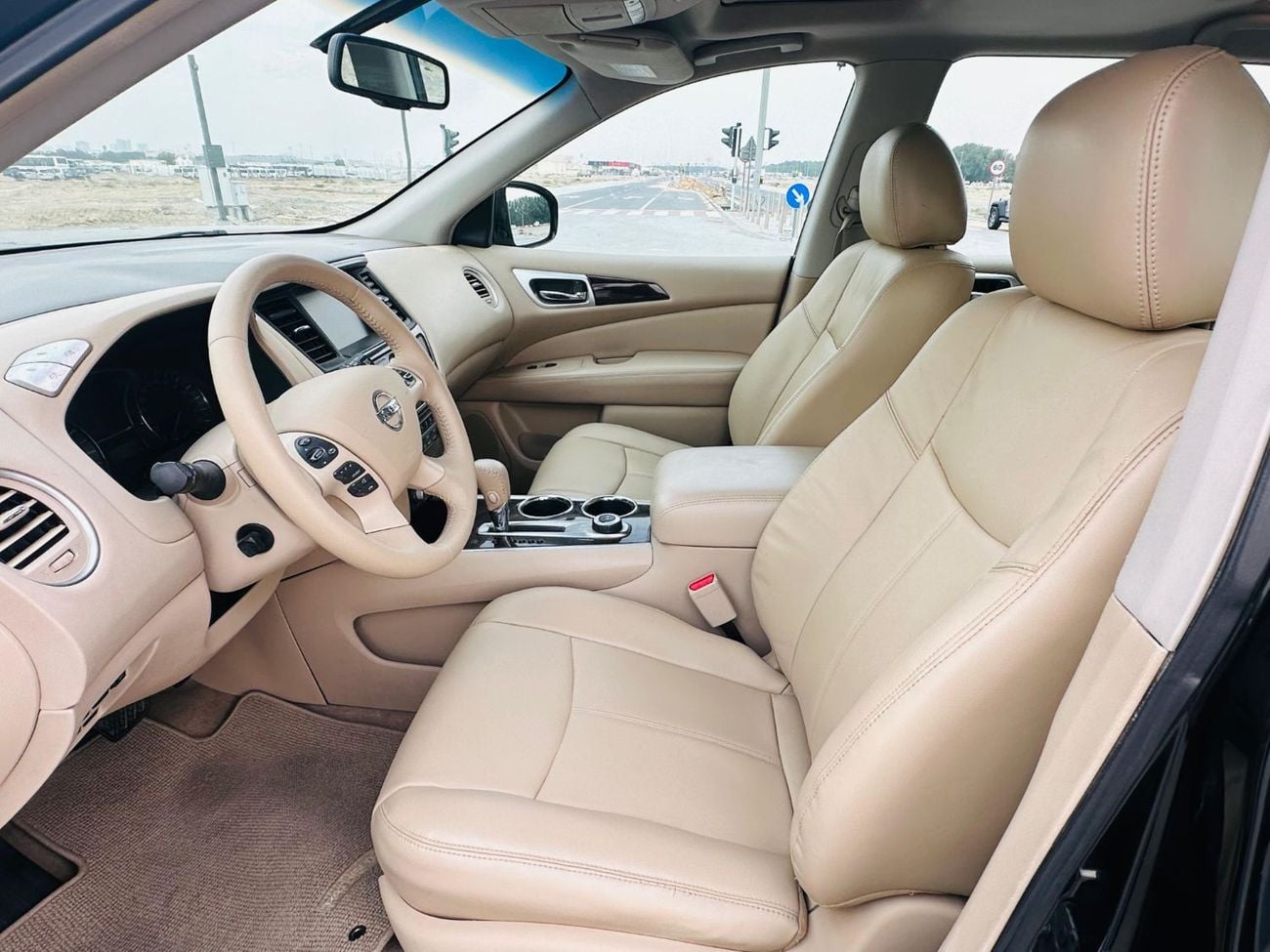 نيسان باثفايندر