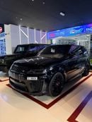 Land Rover Range Rover Sport SUPERCHARGED I SVR Body Kit