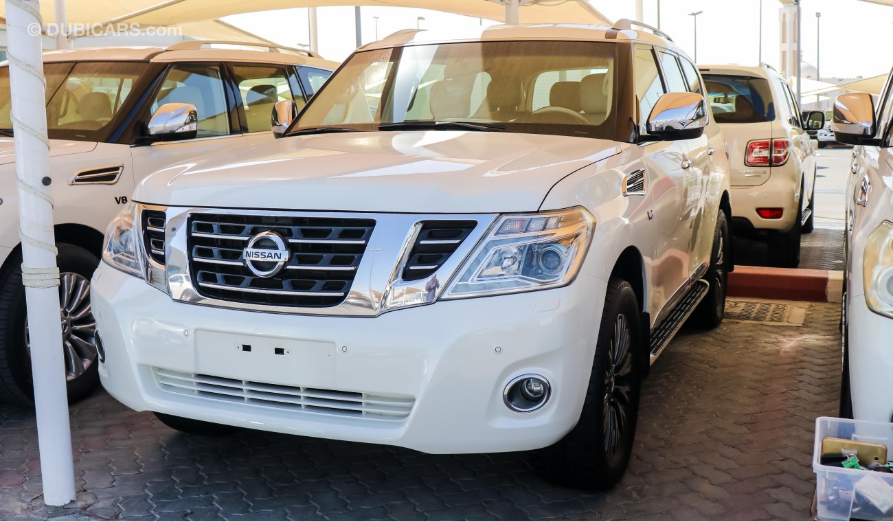 Nissan Patrol