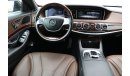 Mercedes-Benz S 400 FULL OPTION LUXURY SEDAN WITH GCC SPEC
