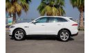 Jaguar F-Pace JAGUAR F Pace V4 ,GCC 2020, Full Options, Under Warranty