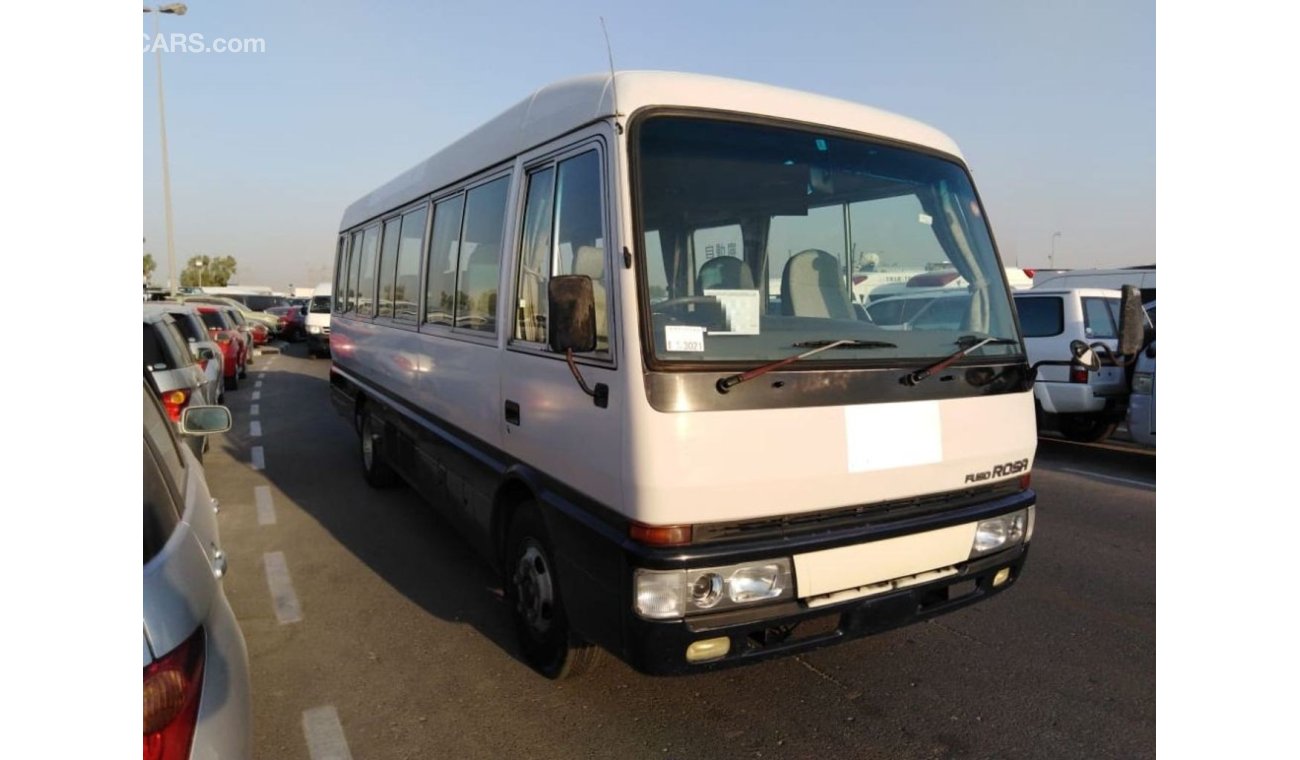 Mitsubishi Rosa Mitsubishi Rosa RIGHT HAND DRIVE  (Stock no PM 425 )