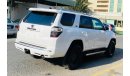 Toyota 4Runner 2017 Full Option For Urgent sale