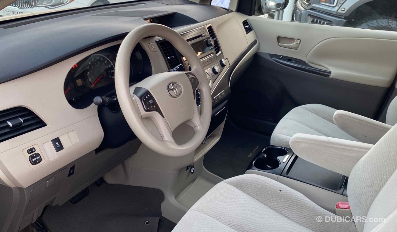 تويوتا سيينا