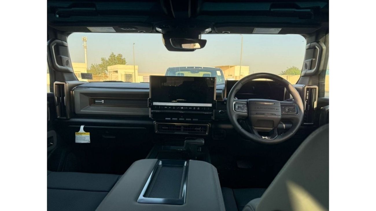 GMC Hummer EV HUMMER EV with full RIGHT HAND DRIVE CONVERSION