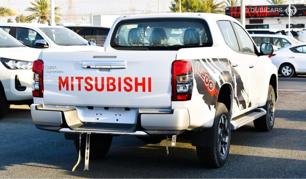 Mitsubishi L200 Sportero  MIVEC Clean Diesel