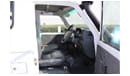 Toyota Land Cruiser 70 Toyota land cruiser hard top 2010 diesel right hand drive