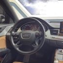 Audi A8 L 60 TFSI quattro Rear Package 4.0L