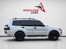 Mitsubishi Pajero GLS H/L PLATINUM 7-SEATER | MITSUBISHI PAJERO GLS | 3.8L V6 4WD | 2019 | GCC SPECS