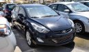 Hyundai Elantra GLS