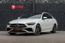 Mercedes-Benz C 200 Premium 2.0L