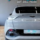 أستون مارتن DBX AED 8,336 P.M • 0% Downpayment • Aston Martin DBX • Agency Warranty and Service Package