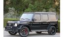 Mercedes-Benz G 63 AMG Edition 1 MERCEDES BENZ G63 AMG EIEDTION NIGHT PACKAGE