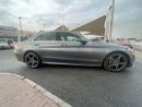 Mercedes-Benz C 200 AMG Pack Mercedes C 200 _GCC_2018_Excellent Condition _Full option