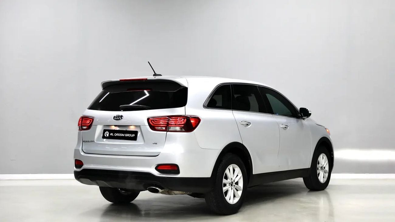 Kia Sorento Sorento | 7 Seater | 675 AED Montly | Free Insurance + Registration Ref#G622637