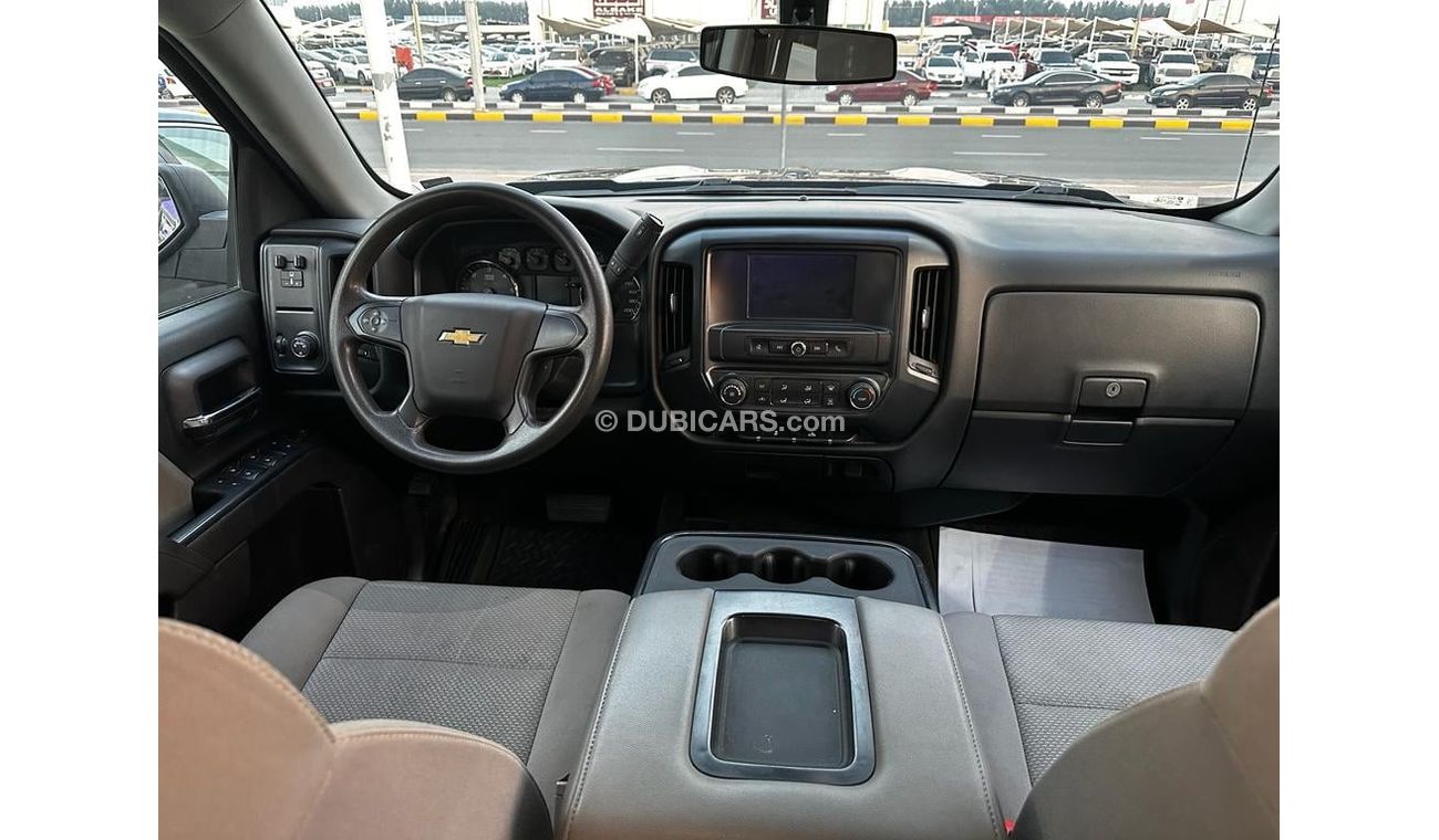 شيفروليه سيلفارادو طويل بوكس LT