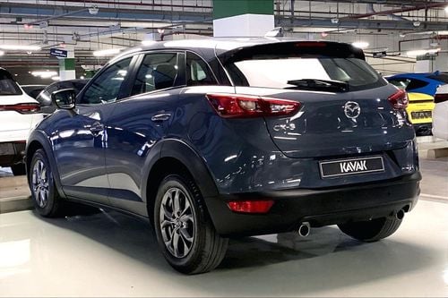 Mazda CX3 GT 2.0L GT | Guaranteed Warranty | 0 Down Payment